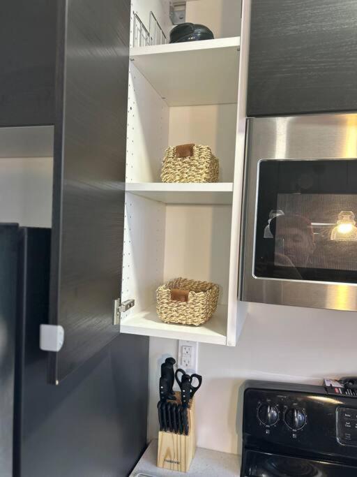 Modern Loft!/Free Parking/Long Stay Friendly! Detroit Dış mekan fotoğraf