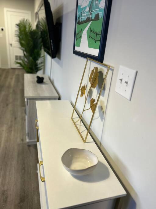 Modern Loft!/Free Parking/Long Stay Friendly! Detroit Dış mekan fotoğraf