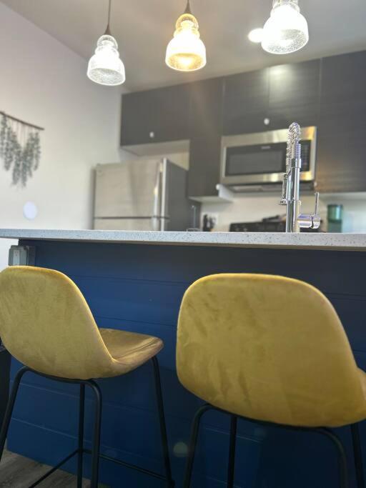 Modern Loft!/Free Parking/Long Stay Friendly! Detroit Dış mekan fotoğraf