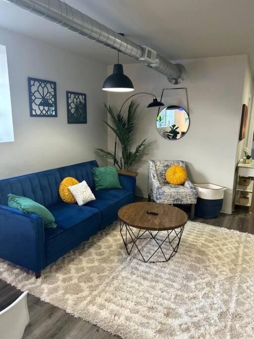 Modern Loft!/Free Parking/Long Stay Friendly! Detroit Dış mekan fotoğraf