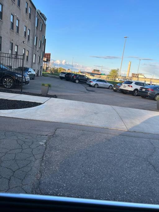 Modern Loft!/Free Parking/Long Stay Friendly! Detroit Dış mekan fotoğraf