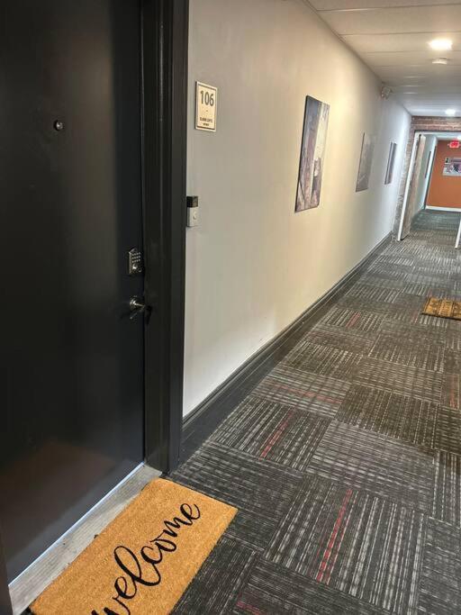 Modern Loft!/Free Parking/Long Stay Friendly! Detroit Dış mekan fotoğraf