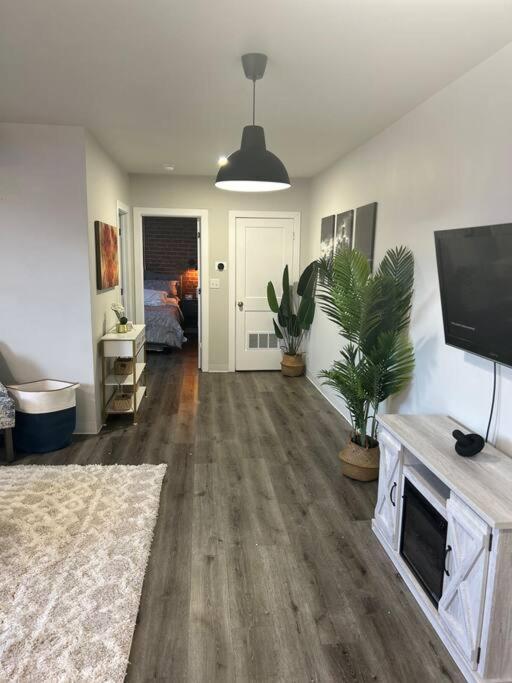 Modern Loft!/Free Parking/Long Stay Friendly! Detroit Dış mekan fotoğraf
