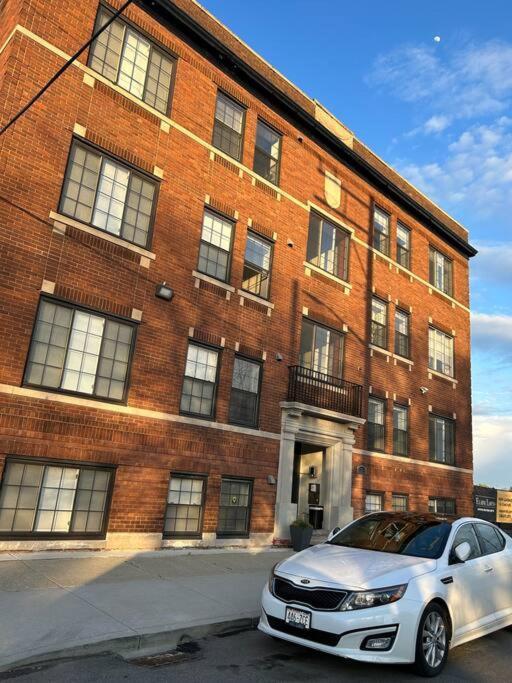 Modern Loft!/Free Parking/Long Stay Friendly! Detroit Dış mekan fotoğraf