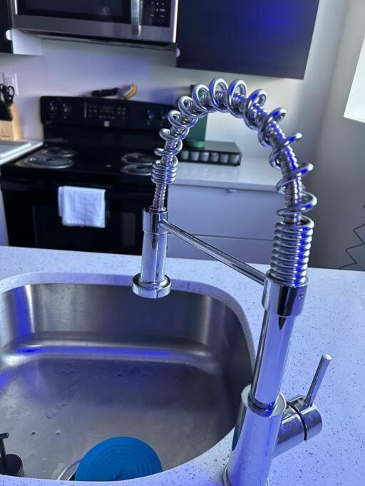 Modern Loft!/Free Parking/Long Stay Friendly! Detroit Dış mekan fotoğraf