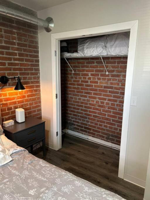 Modern Loft!/Free Parking/Long Stay Friendly! Detroit Dış mekan fotoğraf
