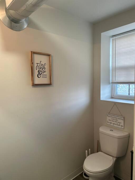 Modern Loft!/Free Parking/Long Stay Friendly! Detroit Dış mekan fotoğraf