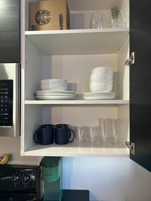 Modern Loft!/Free Parking/Long Stay Friendly! Detroit Dış mekan fotoğraf